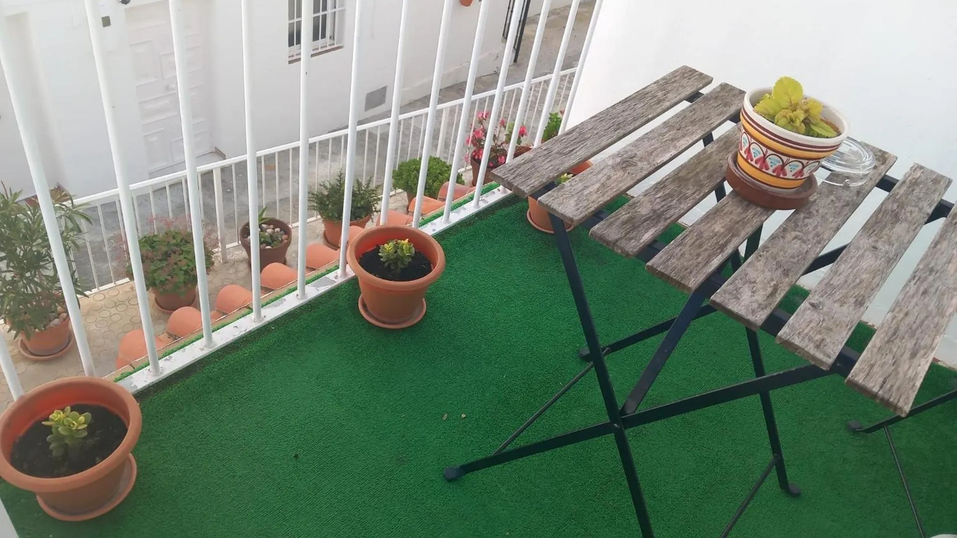 Casa Patio Paraiso Vejer de la Frontera Spain