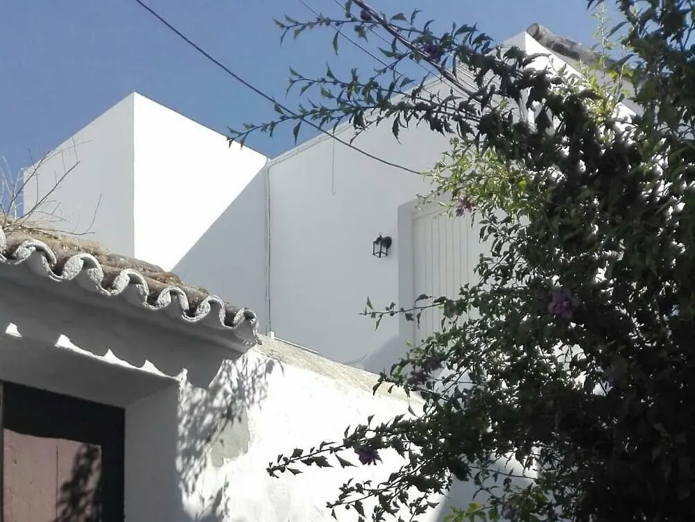 Casa Patio Paraiso Vejer de la Frontera