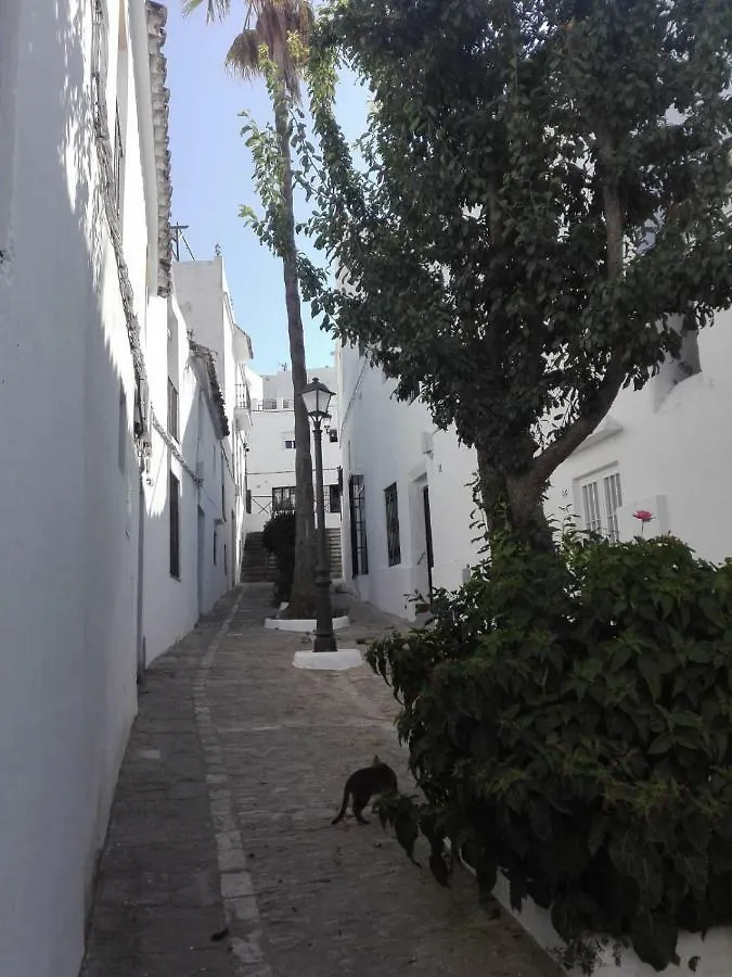 Casa Patio Paraiso Vejer de la Frontera Apartment