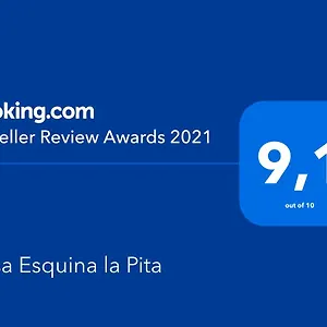 Casa Esquina La Pita Vejer de la Frontera
