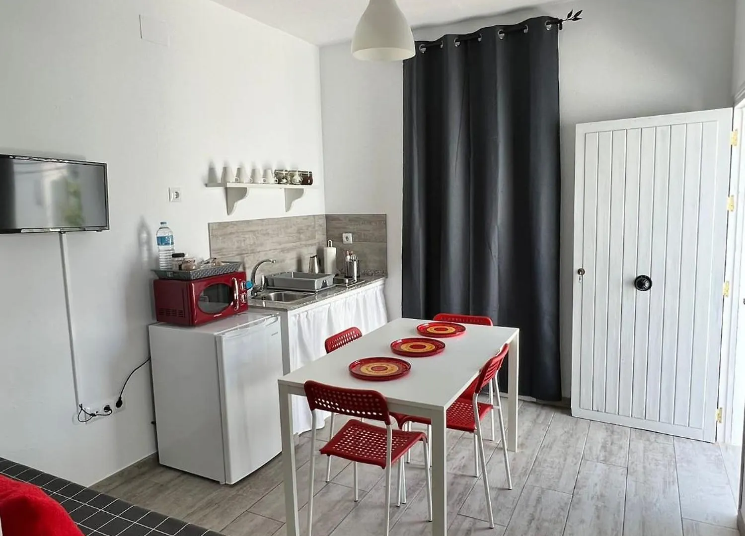 Casa Patio Paraiso Vejer de la Frontera 0*,  Espagne
