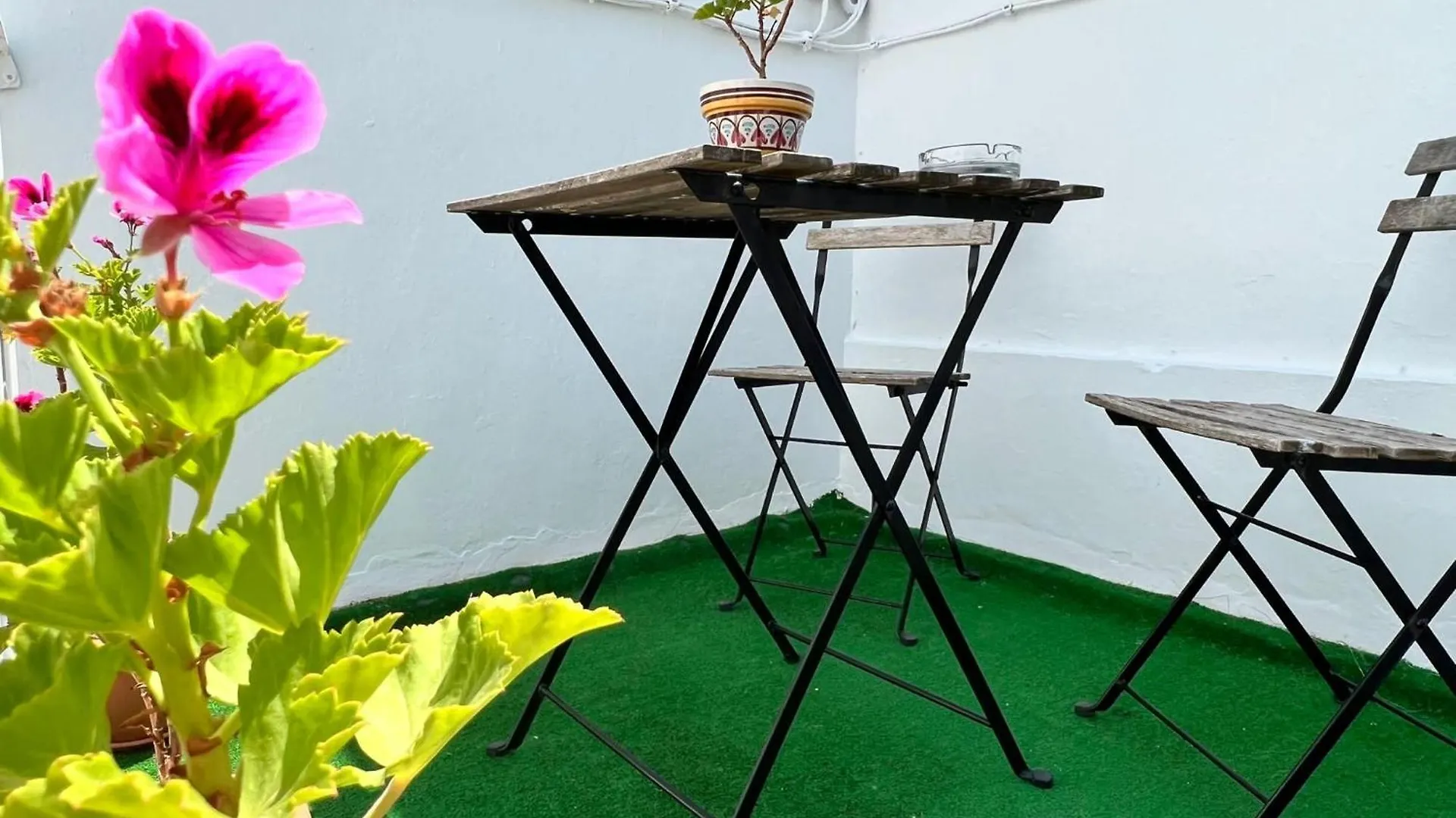 Casa Patio Paraiso Vejer de la Frontera Apartment