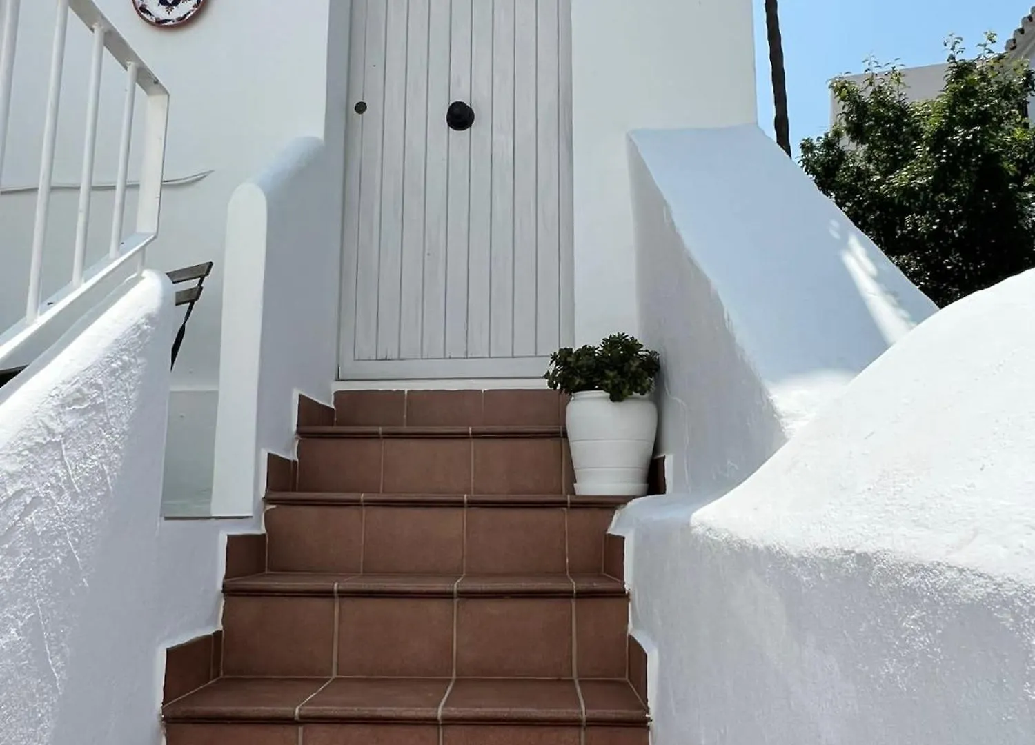 Casa Patio Paraiso Vejer de la Frontera Apartment