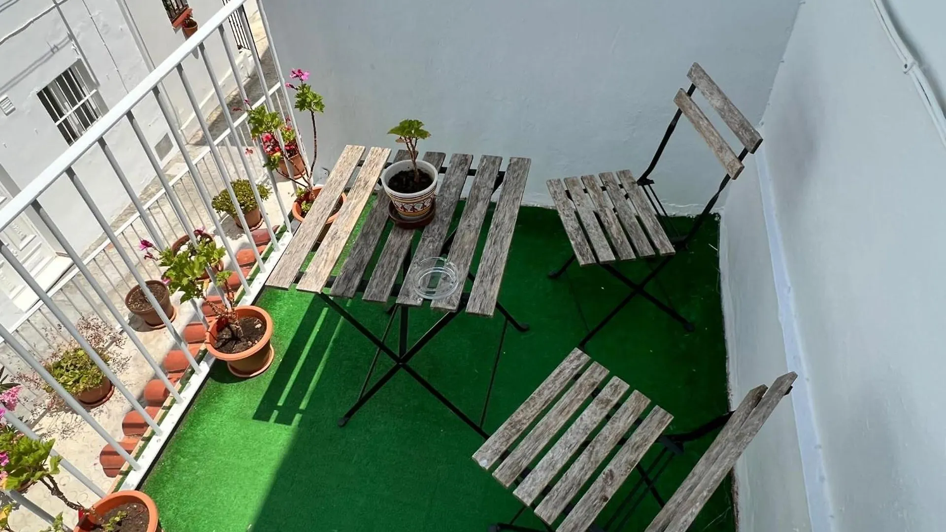 Apartment Casa Patio Paraiso Vejer de la Frontera