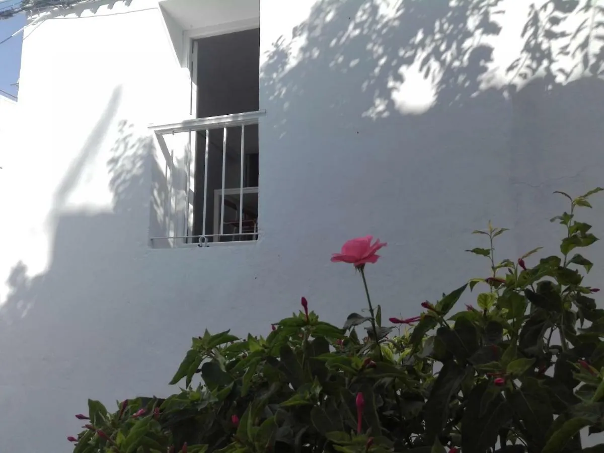 Apartment Casa Patio Paraiso Vejer de la Frontera