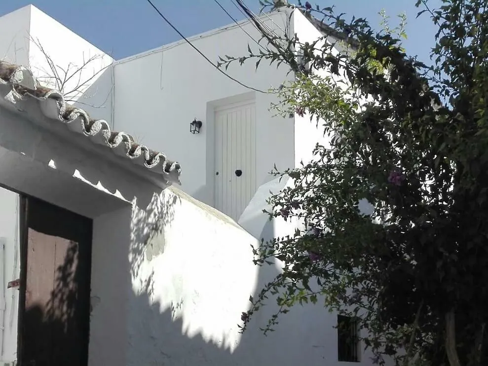 Apartment Casa Patio Paraiso Vejer de la Frontera