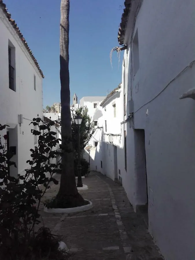 Appartement Casa Patio Paraiso Vejer de la Frontera