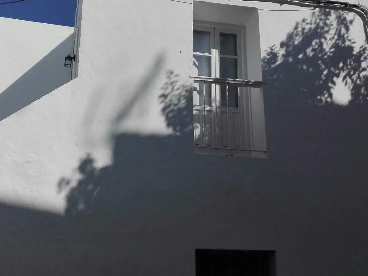 Casa Patio Paraiso Vejer de la Frontera 0*,