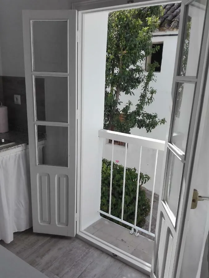 Casa Patio Paraiso Vejer de la Frontera 0*,